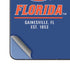 University of Florida Gainesville Est 1853 Blue Galaxy Z Fold5 5G Skin